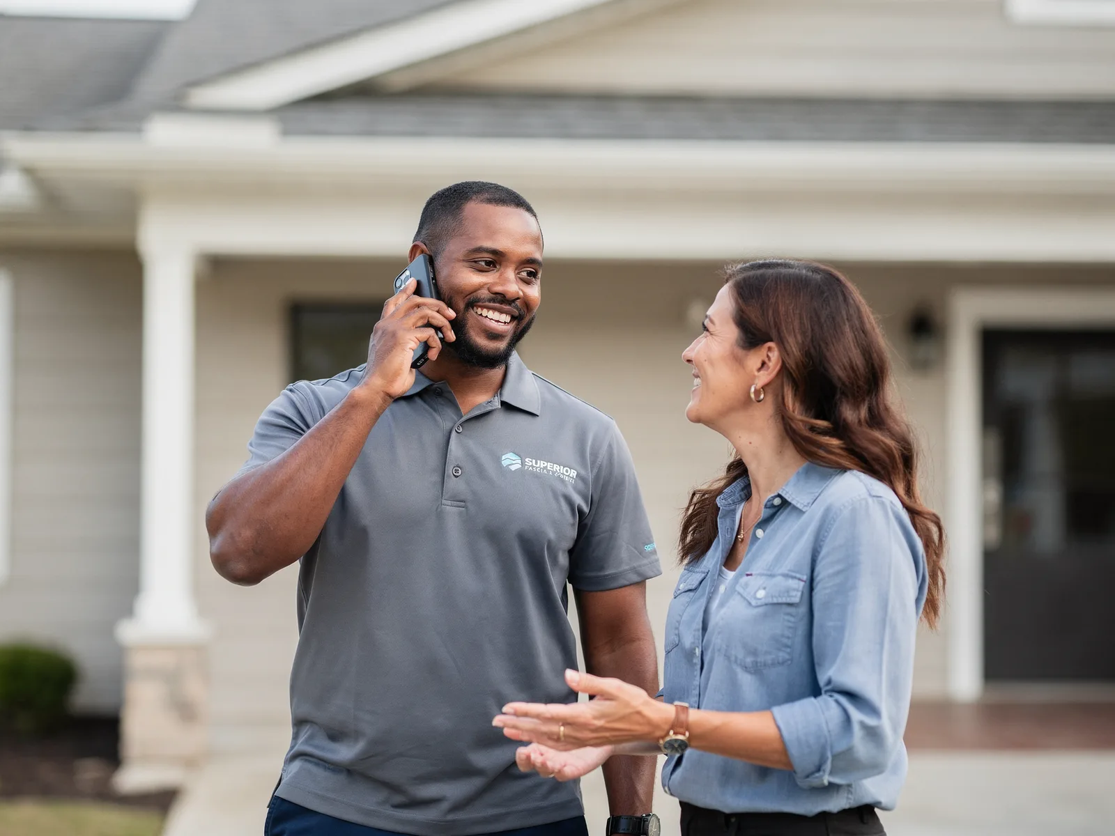 Fascia Repair Clifton, NJ FAQs